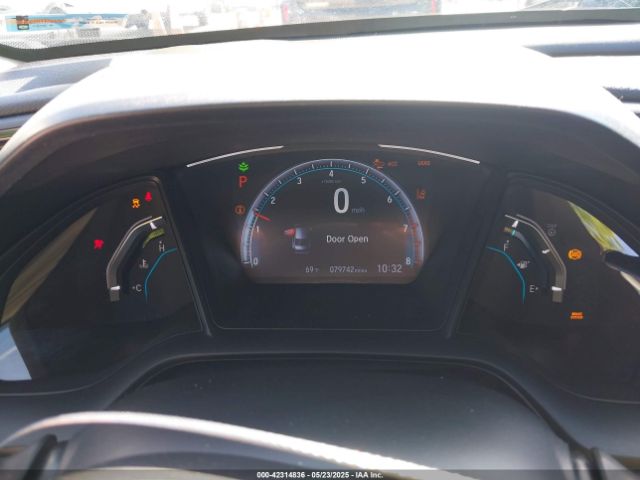 2HGFC2F62LH555607 Honda Civic Lx
