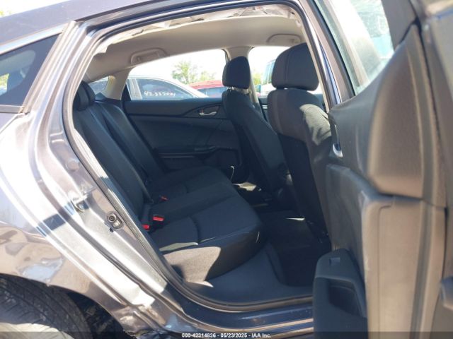 2HGFC2F62LH555607 Honda Civic Lx