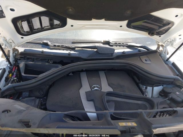 2015 MERCEDES-BENZ ML 250 BLUETEC 4JGDA0EB7FA498771 Photo 9