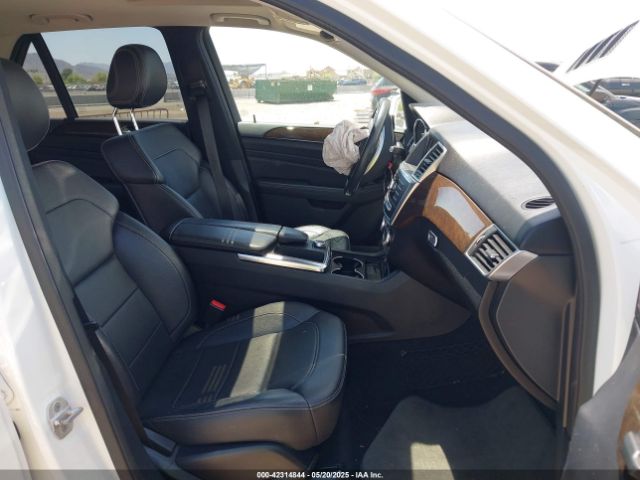 2015 MERCEDES-BENZ ML 250 BLUETEC 4JGDA0EB7FA498771 Photo 4