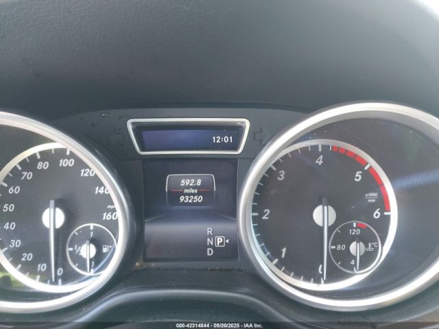 2015 MERCEDES-BENZ ML 250 BLUETEC 4JGDA0EB7FA498771 Photo 6