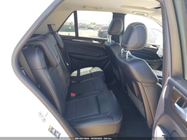 2015 MERCEDES-BENZ ML 250 BLUETEC 4JGDA0EB7FA498771 Photo 7