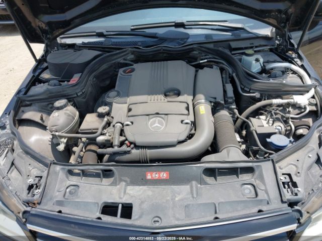 WDDGF4HB7EA955671 Mercedes-Benz C 250 Luxury/sport