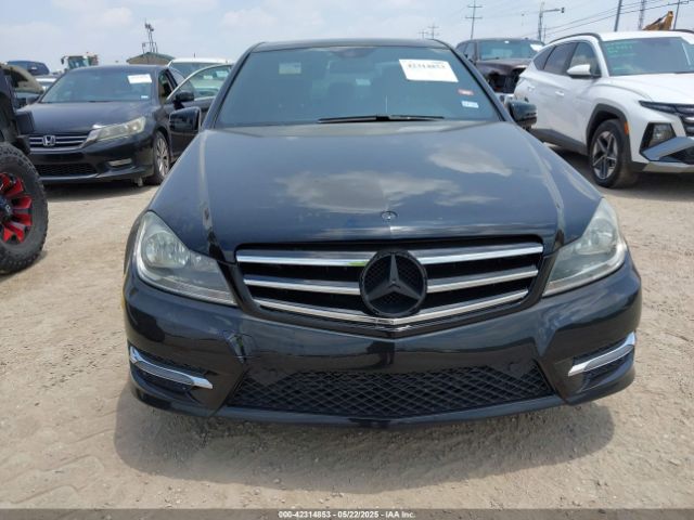 WDDGF4HB7EA955671 Mercedes-Benz C 250 Luxury/sport