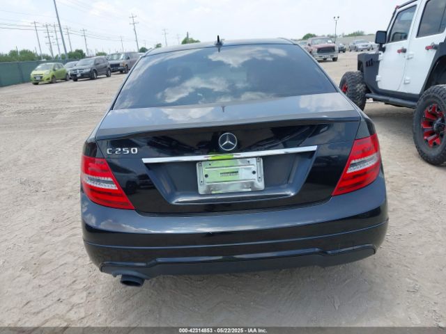 WDDGF4HB7EA955671 Mercedes-Benz C 250 Luxury/sport