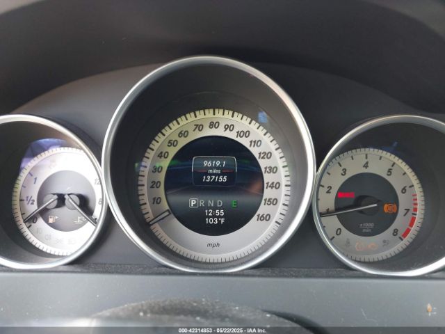 WDDGF4HB7EA955671 Mercedes-Benz C 250 Luxury/sport