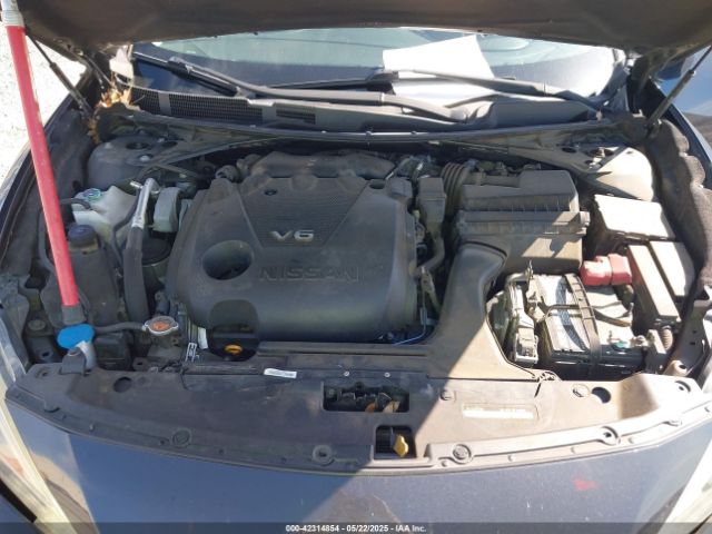 2017 NISSAN MAXIMA 1N4AA6AP7HC387226 Photo 9