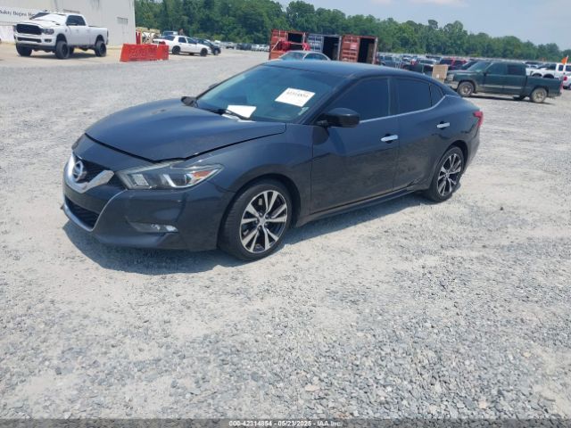 2017 NISSAN MAXIMA 1N4AA6AP7HC387226 Photo 1