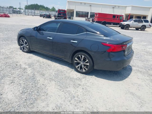 2017 NISSAN MAXIMA 1N4AA6AP7HC387226 Photo 2