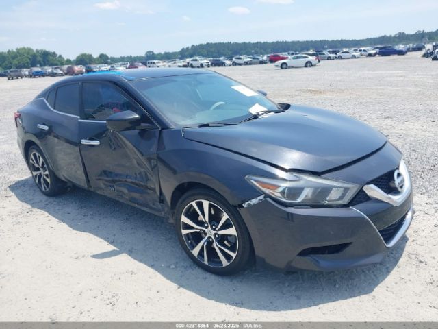 2017 NISSAN MAXIMA 1N4AA6AP7HC387226 Photo 5