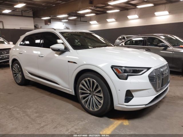 2019 AUDI E-TRON WA1VABGE3KB012371
