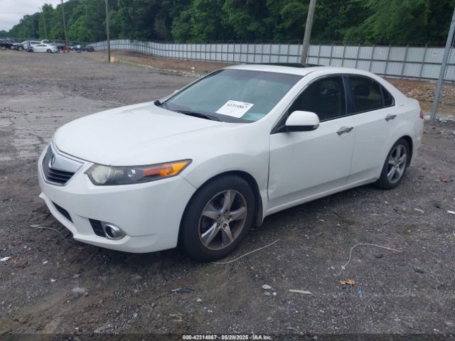 2013 ACURA TSX JH4CU2F67DC007197 Photo 1