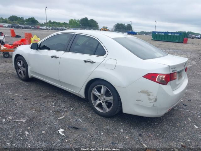 2013 ACURA TSX JH4CU2F67DC007197 Photo 2