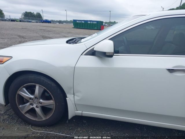 2013 ACURA TSX JH4CU2F67DC007197 Photo 5