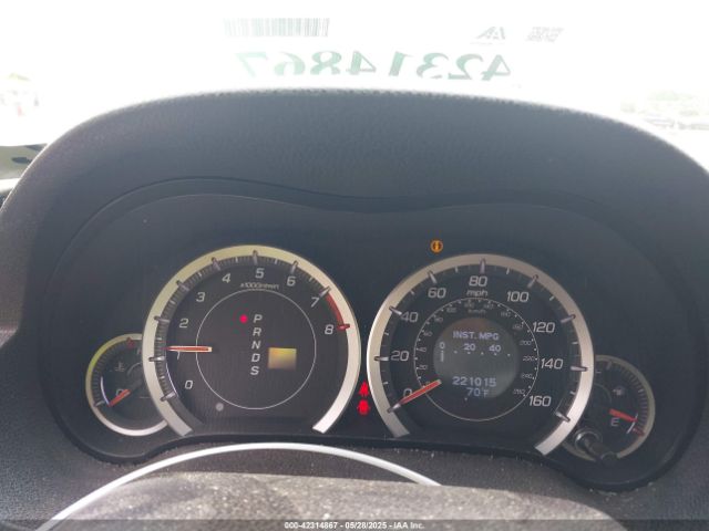 2013 ACURA TSX JH4CU2F67DC007197 Photo 6