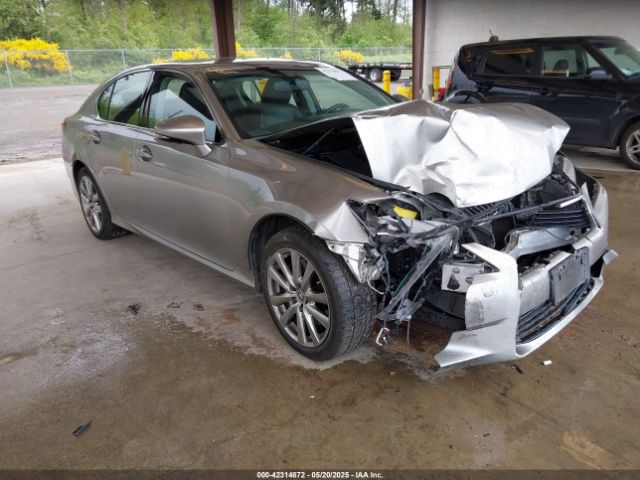 2015 LEXUS GS 350 JTHCE1BL0FA003381