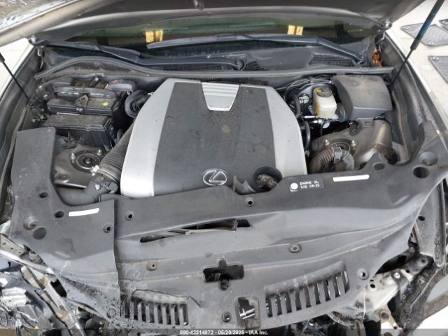 2015 LEXUS GS 350 JTHCE1BL0FA003381 Photo 9