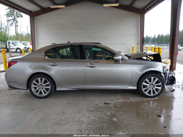 JTHCE1BL0FA003381 Lexus GS 350