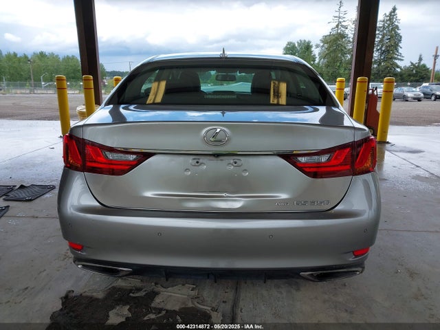 JTHCE1BL0FA003381 Lexus GS 350