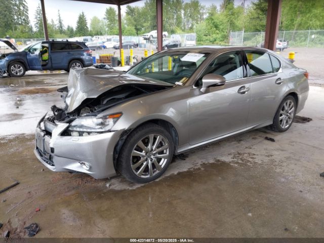 2015 LEXUS GS 350 JTHCE1BL0FA003381 Photo 1
