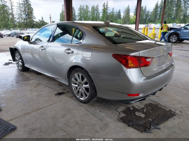 2015 LEXUS GS 350 JTHCE1BL0FA003381 Photo 2