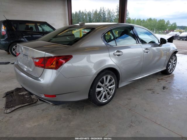 2015 LEXUS GS 350 JTHCE1BL0FA003381 Photo 3