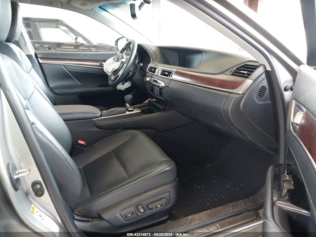 2015 LEXUS GS 350 JTHCE1BL0FA003381 Photo 4
