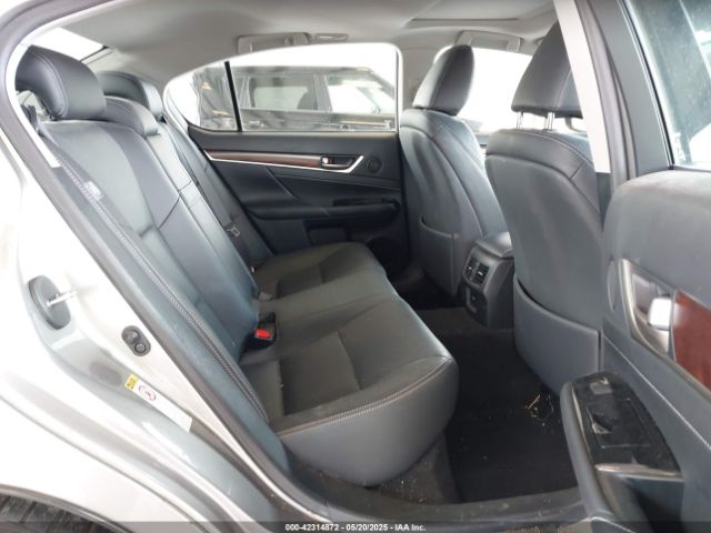 2015 LEXUS GS 350 JTHCE1BL0FA003381 Photo 7