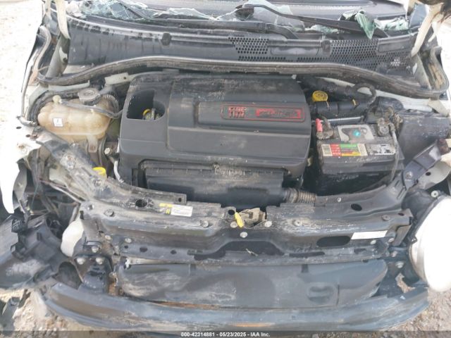 2015 FIAT 500 3C3CFFAR3FT653224 Photo 9