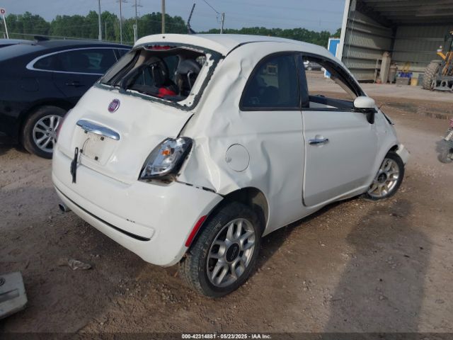 2015 FIAT 500 3C3CFFAR3FT653224 Photo 3