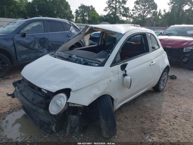 2015 FIAT 500 3C3CFFAR3FT653224 Photo 5