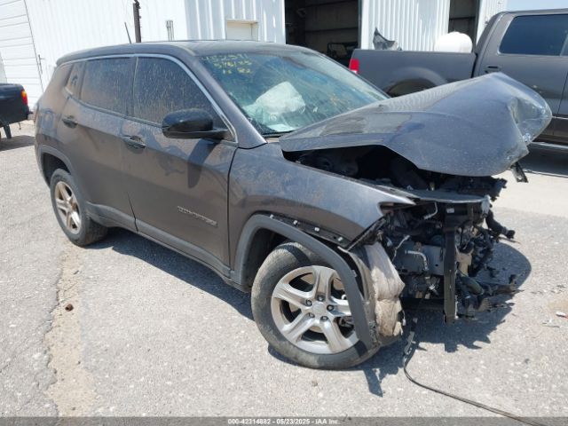 2023 JEEP COMPASS 3C4NJDANXPT571285