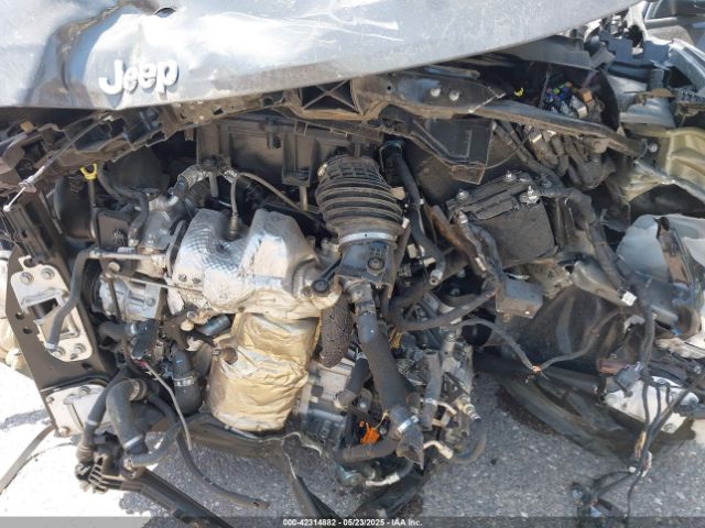 2023 JEEP COMPASS 3C4NJDANXPT571285 Photo 9