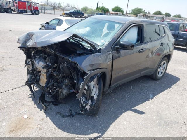 2023 JEEP COMPASS 3C4NJDANXPT571285 Photo 1