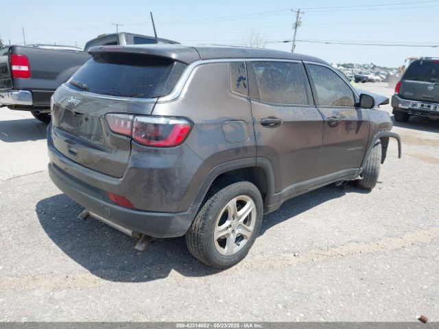 2023 JEEP COMPASS 3C4NJDANXPT571285 Photo 3