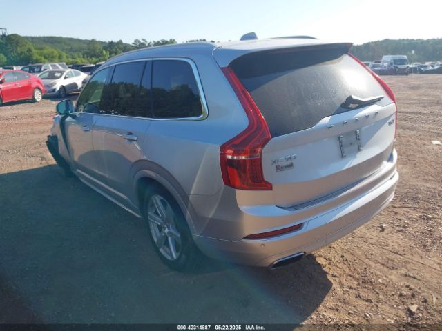 2020 VOLVO XC90 YV4A22PK1L1569615 Photo 2