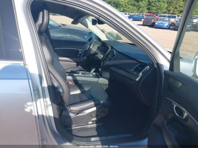 2020 VOLVO XC90 YV4A22PK1L1569615 Photo 4