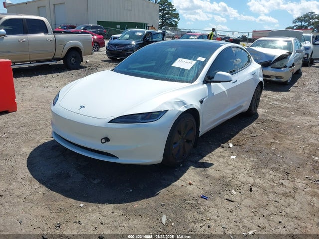 2024 TESLA MODEL 3 5YJ3E1EB3RF807254 Photo 1