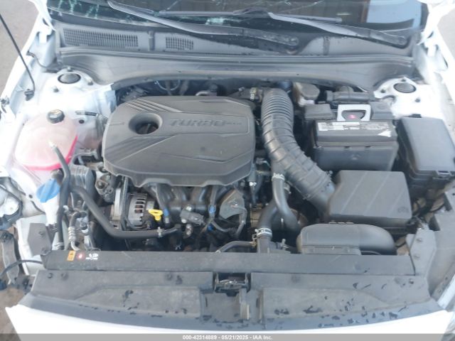 3KPF44ACXNE495479 KIA t-gdi gamma