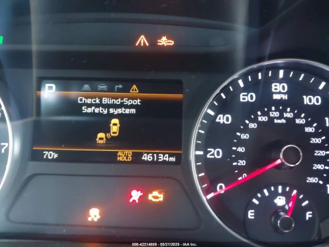 3KPF44ACXNE495479 KIA t-gdi gamma
