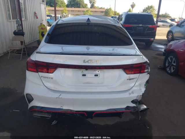 3KPF44ACXNE495479 KIA t-gdi gamma