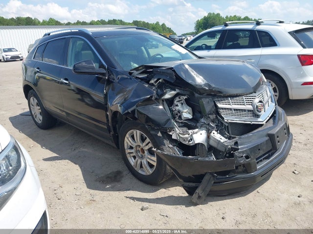 2012 CADILLAC SRX 3GYFNDE30CS511463 Photo 0