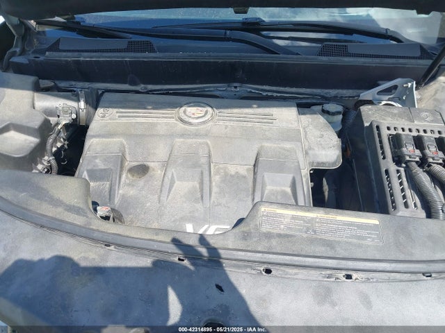 2012 CADILLAC SRX 3GYFNDE30CS511463 Photo 9
