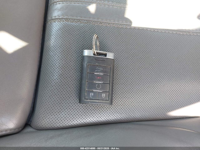 2012 CADILLAC SRX 3GYFNDE30CS511463 Photo 10