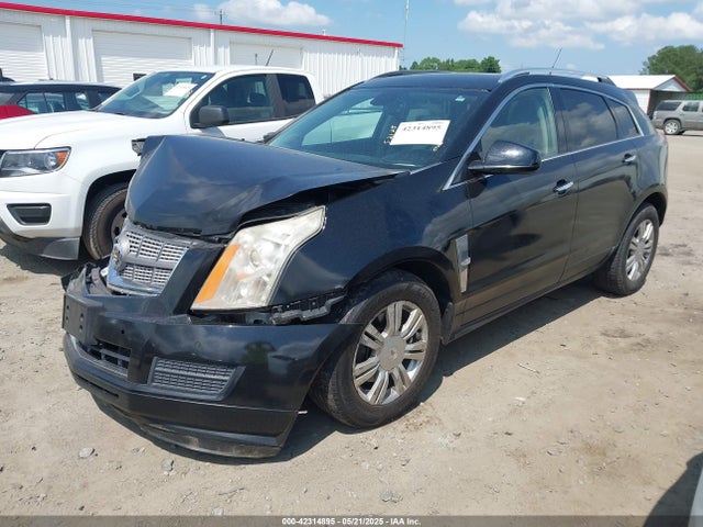 2012 CADILLAC SRX 3GYFNDE30CS511463 Photo 1