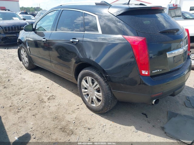 2012 CADILLAC SRX 3GYFNDE30CS511463 Photo 2
