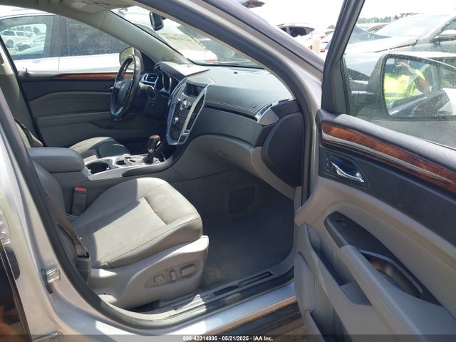 2012 CADILLAC SRX 3GYFNDE30CS511463 Photo 4