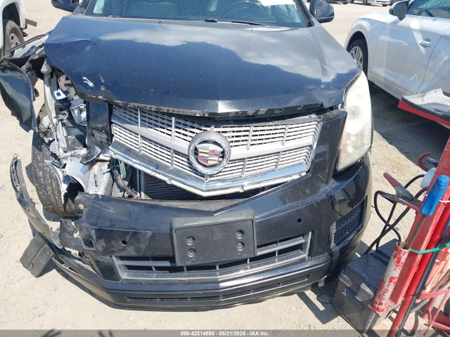 2012 CADILLAC SRX 3GYFNDE30CS511463 Photo 5