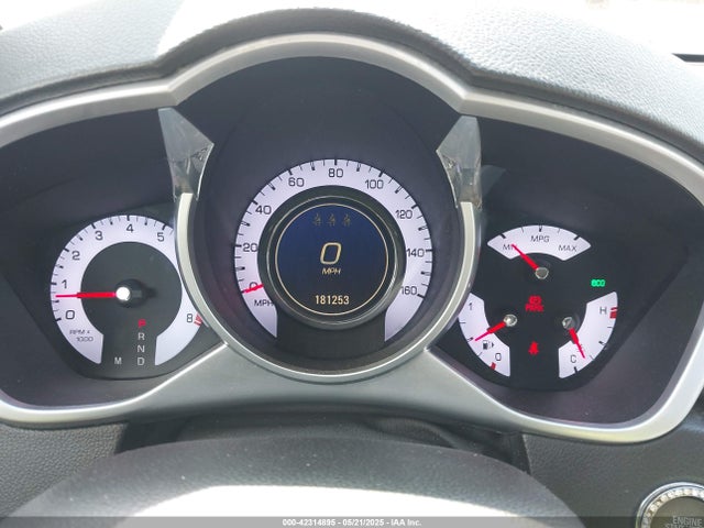 2012 CADILLAC SRX 3GYFNDE30CS511463 Photo 6