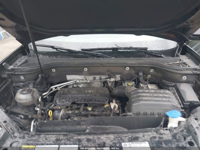 1V2AP2CA0JC598489 Volkswagen Atlas 2.0t S